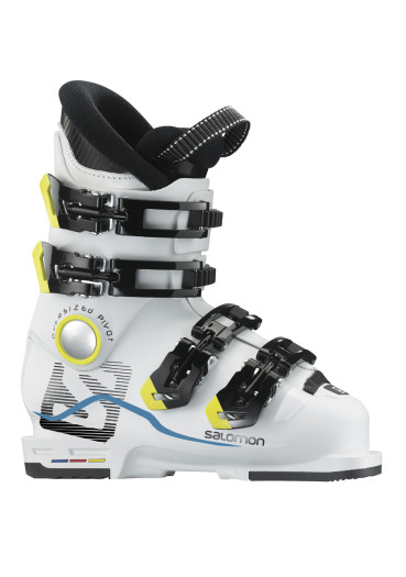 detail SALOMON X MAX 60 T SJEZDOVÉ BOTY