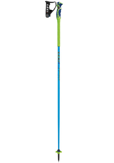 detail Ski poles Leki Green Bird Alu S