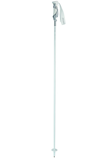 detail Downhill poles Komperdell Rebelution Carbon Whi