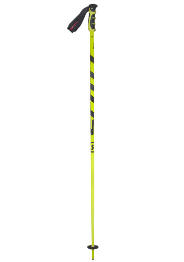 detail Ski poles SCOTT TEAM ISSUE