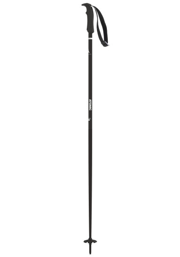 detail Women's downhill poles Atomic Cloud Black