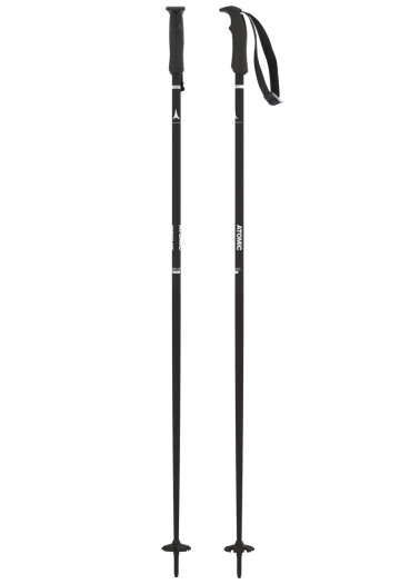 detail Women's downhill poles Atomic Cloud Black