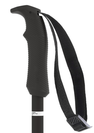 detail Women's downhill poles Atomic Cloud Black