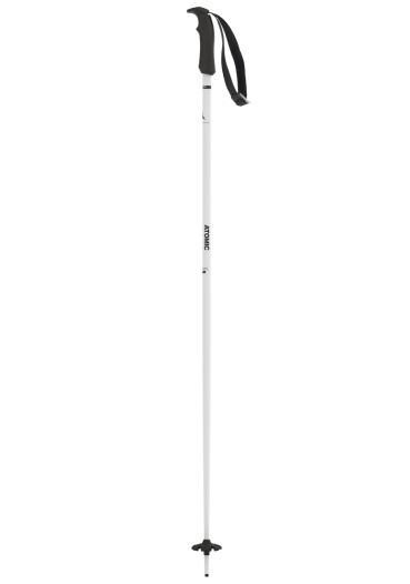 detail Women's downhill poles Atomic Cloud White