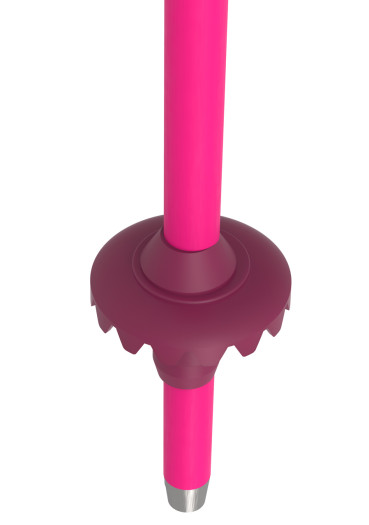 detail Children's ski poles Atomic Amt Jr Pink