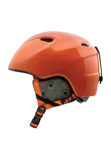 detail Kids’ Ski Helmet Slingshot JR Orange