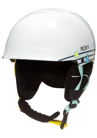 detail Kids' Ski Helmet Roxy ERGTL03009 Happyland Little Miss