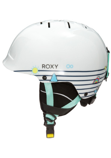 detail Kids' Ski Helmet Roxy ERGTL03009 Happyland Little Miss