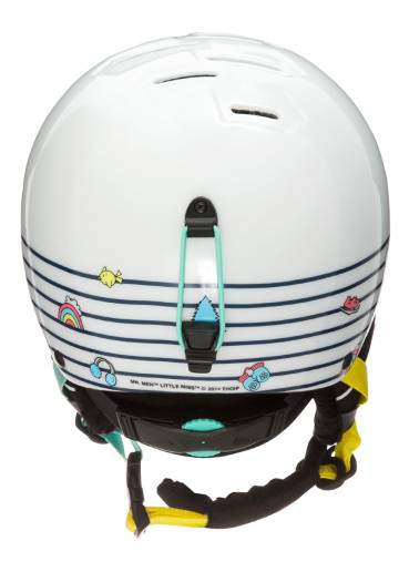 detail Kids' Ski Helmet Roxy ERGTL03009 Happyland Little Miss