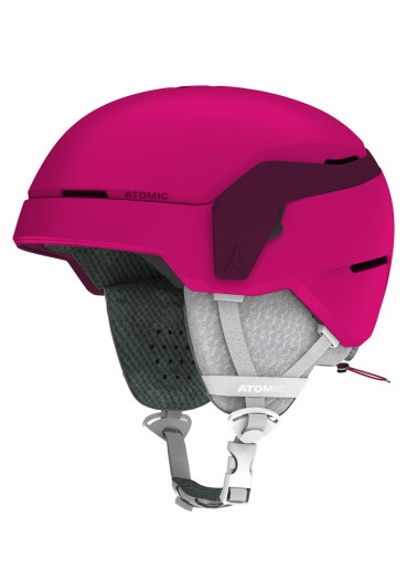 detail Children's ski helmet Atomic Count Jr Berry