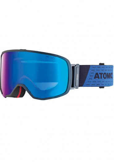 detail Ski goggles Atomic Revent L FDL HD Blu