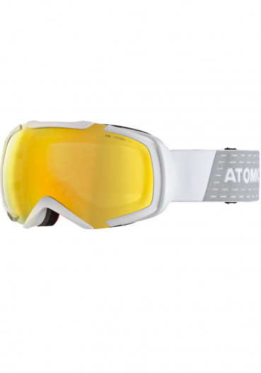 detail Women's Atomic Revel S Stereo WHI ski goggles
