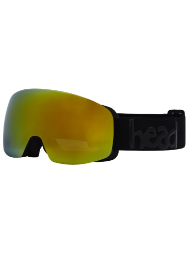 detail HEAD GALACTIC FMR+SPAREL LENS GOLD