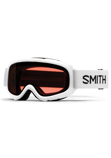 detail SMITH GAMBLER AIR WHITE
