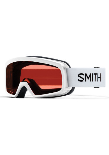 detail Kids ski goggles SMITH RASCAL WHITE