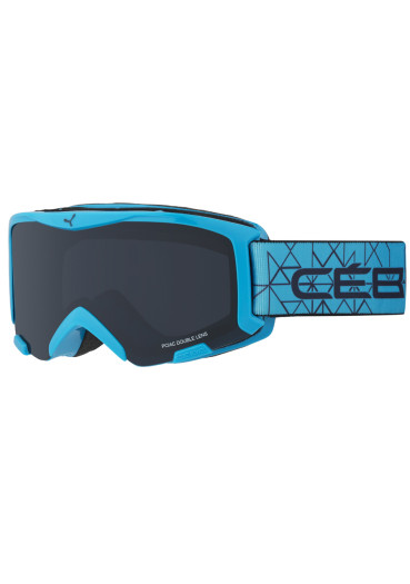 detail CEBE BIONIC Blue & Cyan
