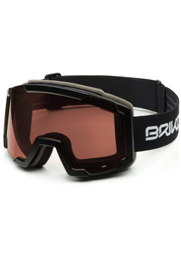 detail Briko LAVA P1 - MATT BLACK-P1