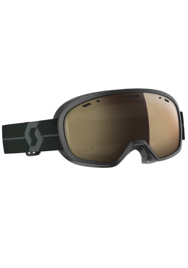 detail Scott Muse Pro LS Black/grey