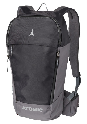 detail Backpack Atomic Allmountain 18 Black / Gray