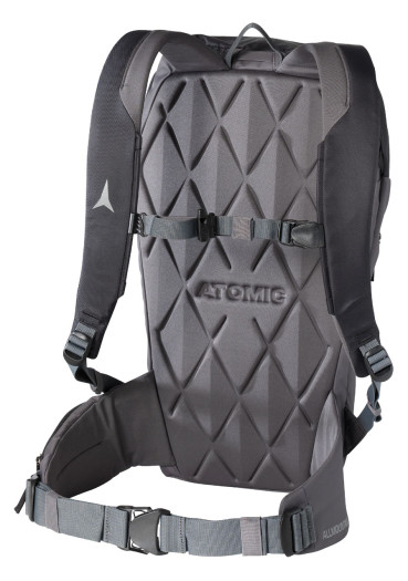 detail Backpack Atomic Allmountain 18 Black / Gray