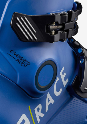 detail Kids ski boots Salomon S / RACE 70 RACE B / acid Gree / bl