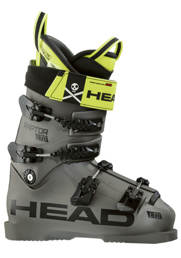detail Downhill Shoes Head Raptor LTD S Anthracite