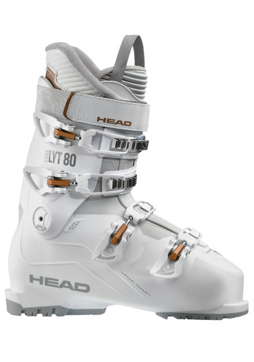 detail Women's downhill boots Head Edge LYT 80 W Whi / Cop