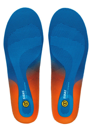 detail Sidas Cushioning Gel 3D