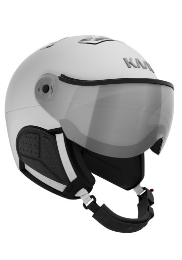 detail Ski helmet Kask SHE00060-Chrome Visor