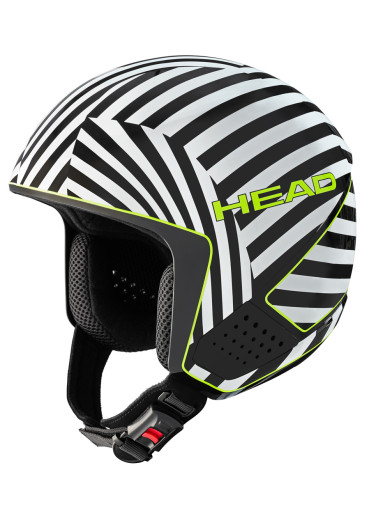 detail Head Downforce Mips Razzle ski helmet