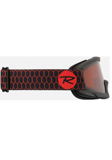 detail Kids ski goggles Rossignol Raffish black