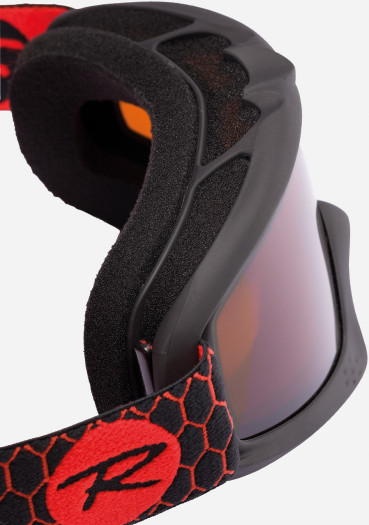 detail Kids ski goggles Rossignol Raffish black