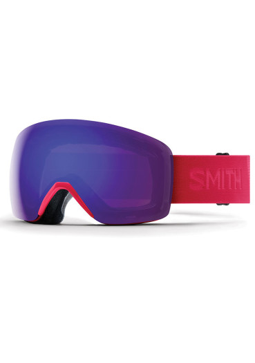 detail Smith Goggles Skyline B4bc Everyday Violet M ChroPop