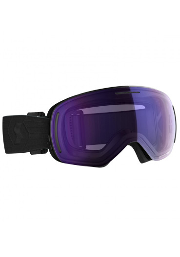 detail Scott Goggle LCG Evo LS Black Ski Goggles