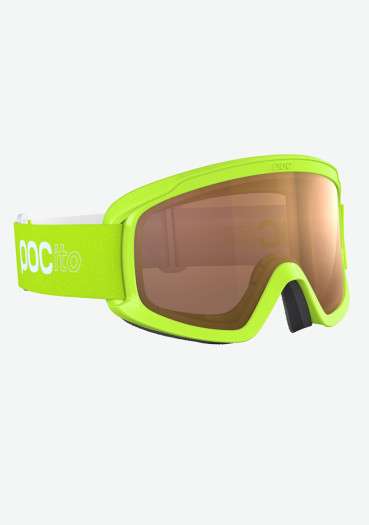 detail POC POCito Opsin Fluorescent Yellow/Green