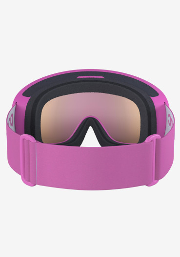detail POC Fovea Clarity Actinium Pink/Spektris Orange