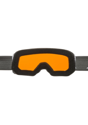 detail Children's ski goggles Alpina Scarabeo JR DH A7258.11 White
