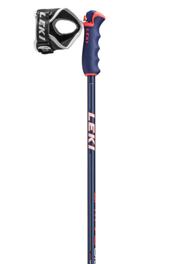 detail Ski Poles Leki Spitfire S Blue