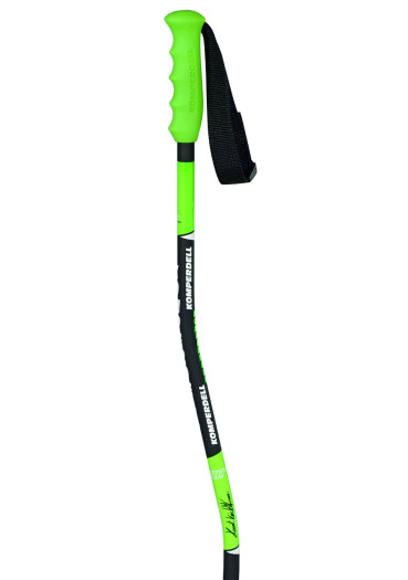 detail Children's ski poles Komperdell Champ JR SG M&H