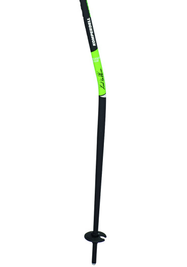 detail Children's ski poles Komperdell Champ JR SG M&H
