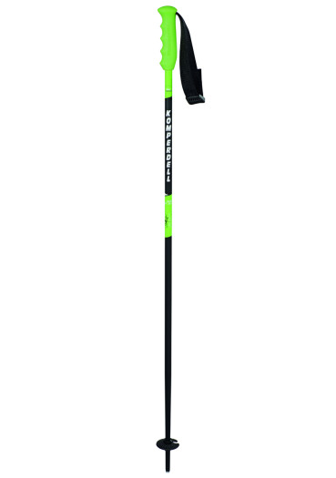 detail Children's ski poles Komperdell Champ JR M&H