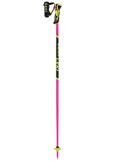 detail Leki WCR Lite SL 3D neonpink-black-neonyellow