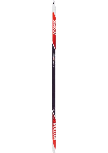 detail Running skis Atomic Motion Skintec
