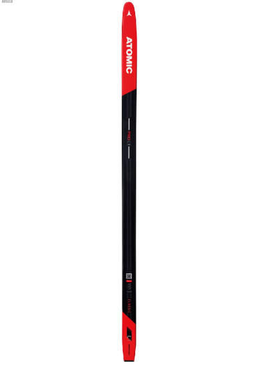 detail Running skis Atomic PRO C1 Grip JR