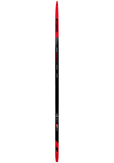 detail Cross-country skis Atomic Redster C7 Skintec X-Hard Red/Bk
