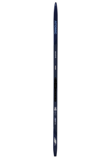 detail Cross-country skis Atomic Mover Skintec - Hard Bl/Gy/Wh
