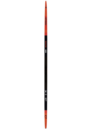 detail Cross-country skiing Atomic Redster C7 Skintec xhard Red / J