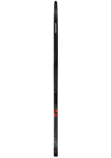 detail Cross-country skis Salomon SNOWSCAPE 9 SKIN + PSP