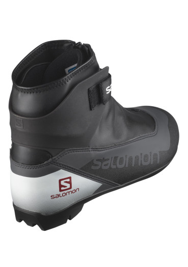 detail Salomon ESCAPE PLUS PROLINK Black/White/Bl