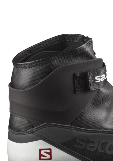 detail Salomon ESCAPE PLUS PROLINK Black/White/Bl